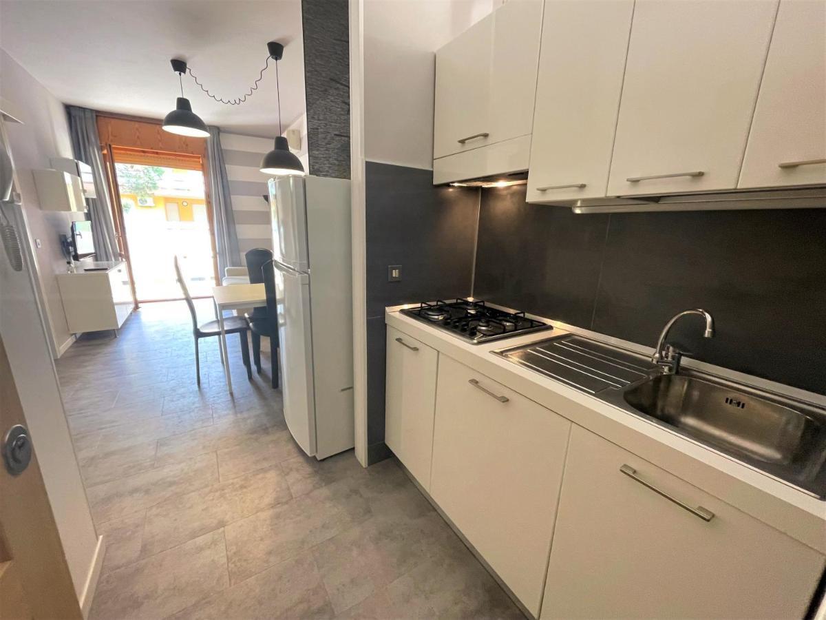 Silva - Appartamento Бибионе Экстерьер фото